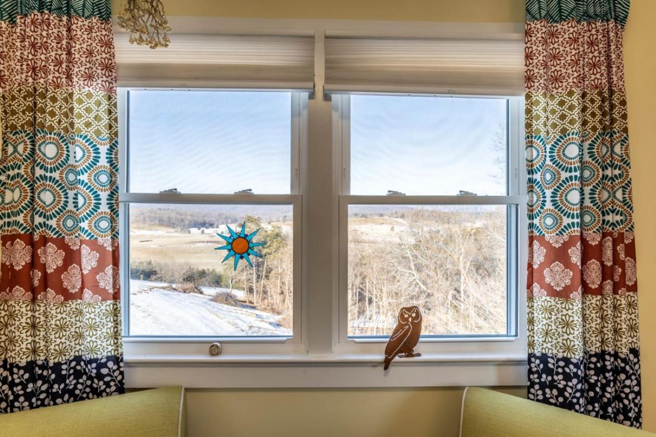 The Loft At Hebron Valley Overlook Madison Екстериор снимка