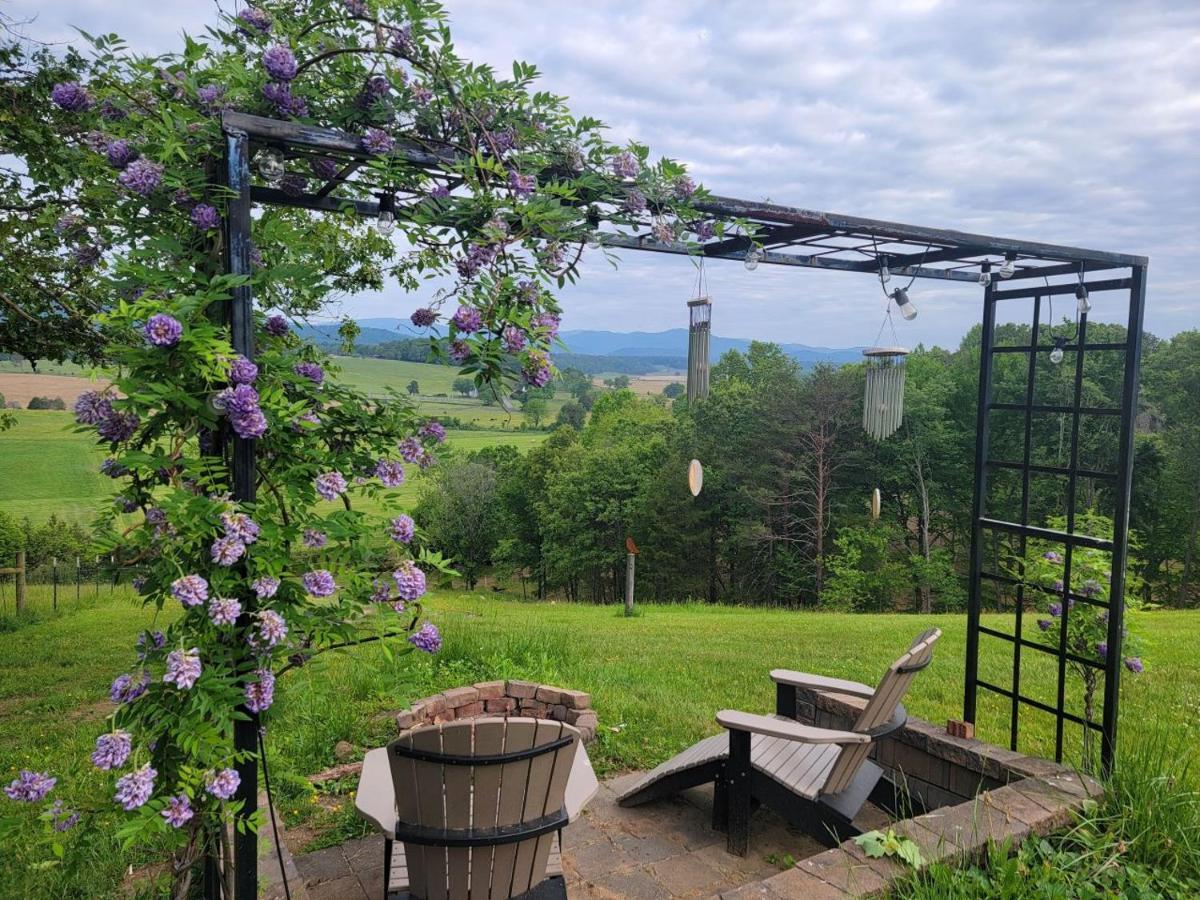 The Loft At Hebron Valley Overlook Madison Екстериор снимка
